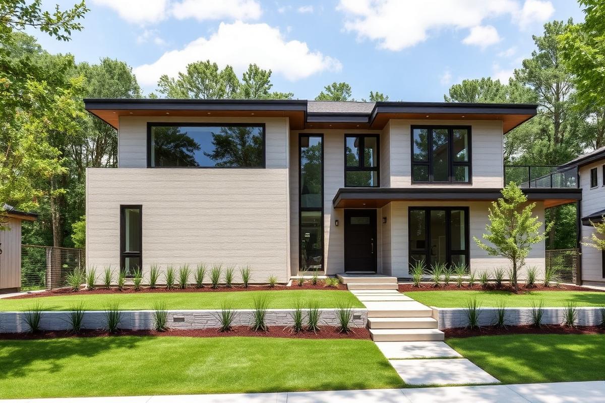 New Residential Builds